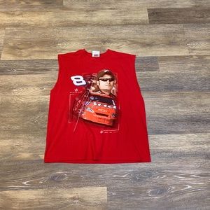 Vintage Dale Earnhardt Jr. Tank Top